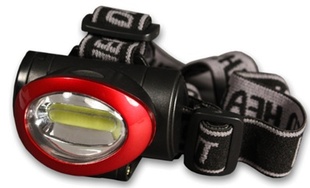 KODAK LED (20) Headlamp 300 + 3x AAA Extra Heavy Duty